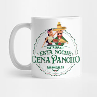 Cena de Pancho Mug